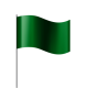 bandiera VERDE per stabilimenti balneari